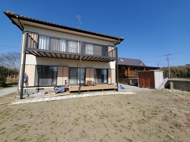detached 千葉県山武郡横芝光町木戸 地図を見る