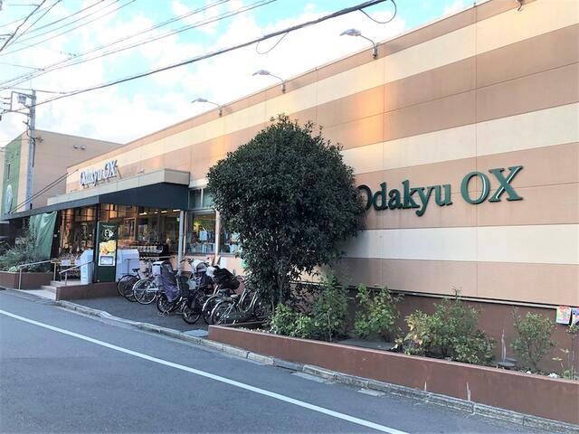 ＯｄａｋｙｕＯＸ三鷹台店 (147m)
