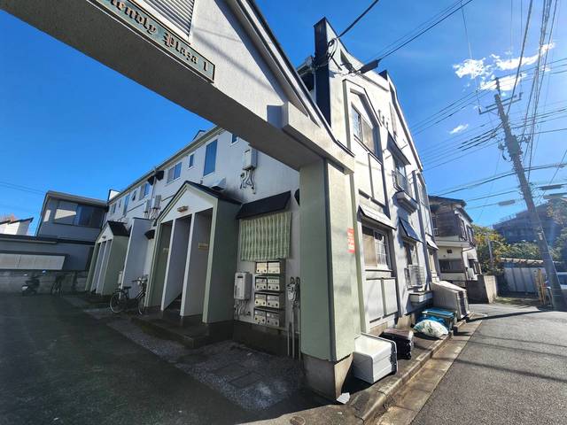 フレンドリープラザⅠ 2階 物件写真 4