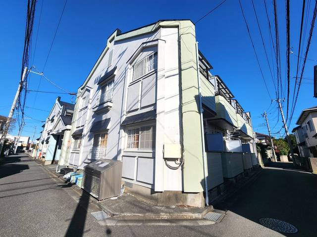フレンドリープラザⅠ 2階 物件写真