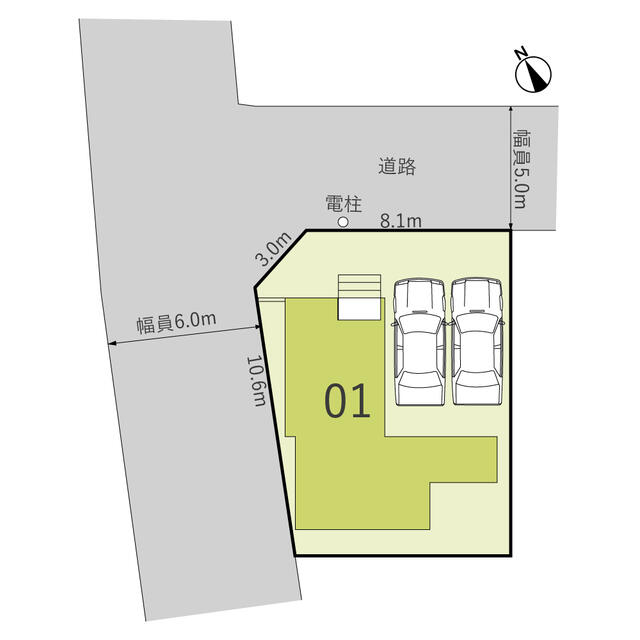 Ｓｕｍａｉ－ｔｏ清瀬市下宿０１ 物件写真 13