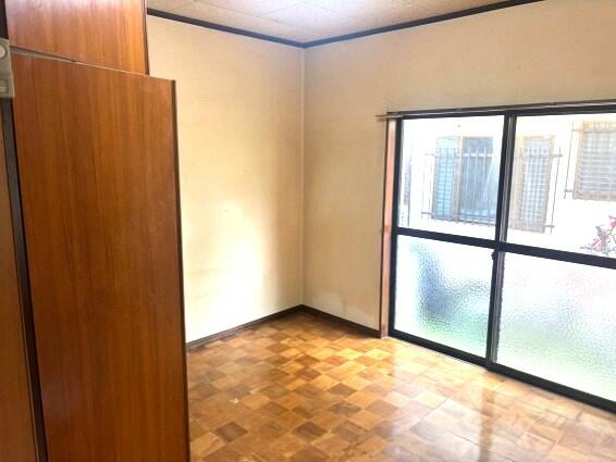 日吉ハイツ 1階 物件写真 5