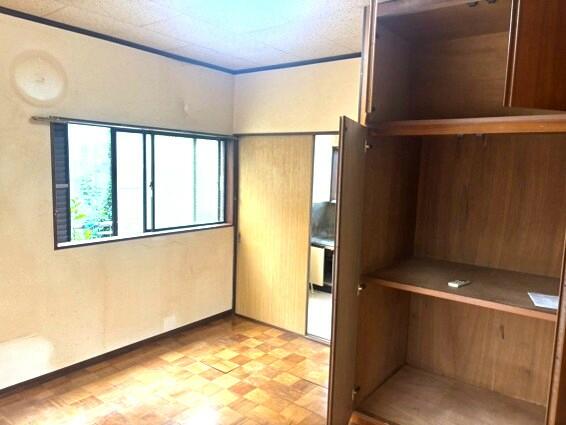日吉ハイツ 1階 物件写真 8