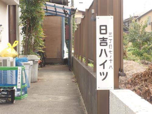 日吉ハイツ 1階 物件写真 14