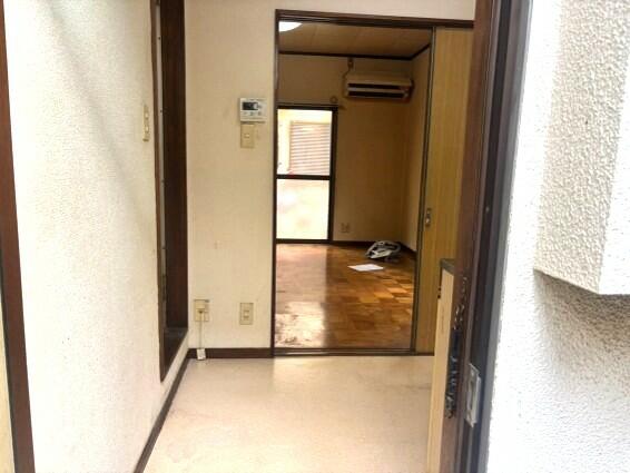 日吉ハイツ 1階 物件写真 9