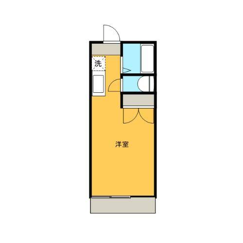 小金井パークサイドＡ 1階 物件写真 2