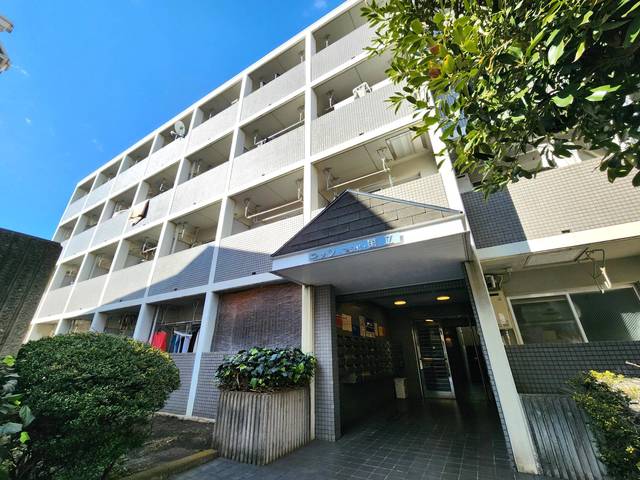 タッシ国立 4階 物件写真