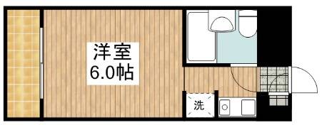 タッシ国立 4階 物件写真 2
