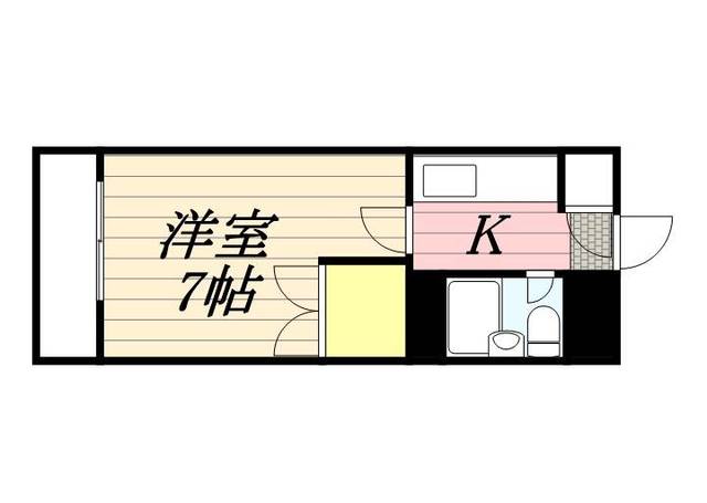 ドーム吉祥寺 3階 物件写真 2