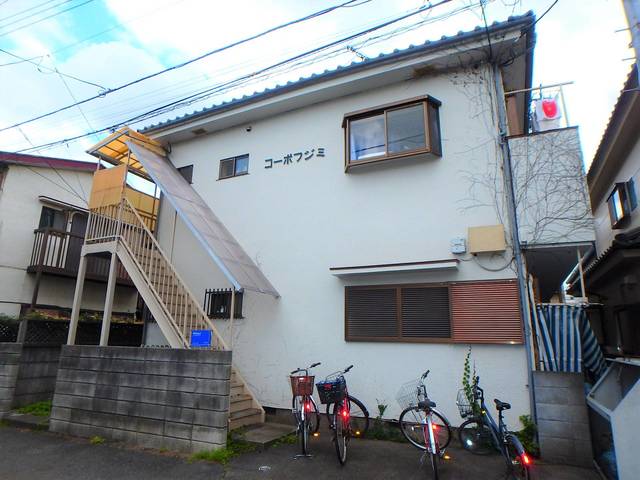 コーポフジミ 2階 物件写真 3