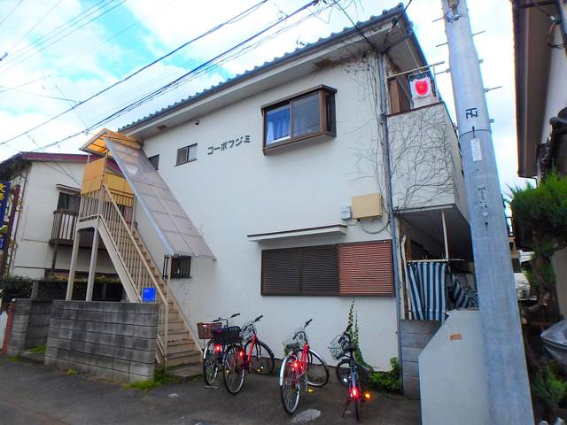 コーポフジミ 2階 物件写真 4