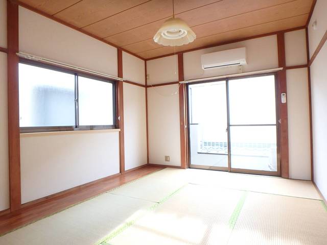 コーポフジミ 2階 物件写真 5