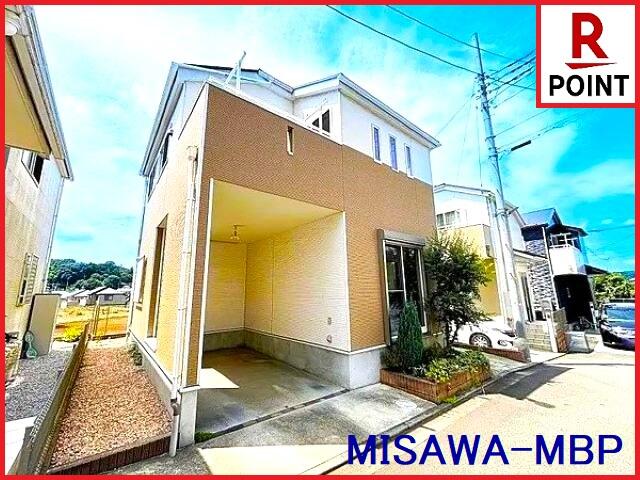 detached 東京都町田市山崎町