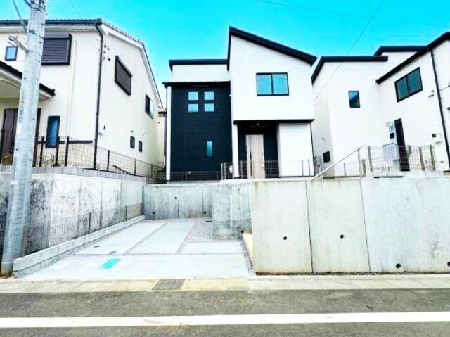 detached 東京都稲城市東長沼 地図を見る