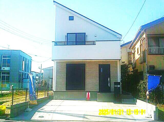 detached 東京都稲城市矢野口 地図を見る