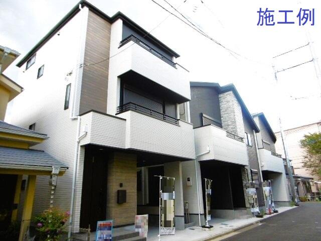 detached 東京都稲城市東長沼 地図を見る
