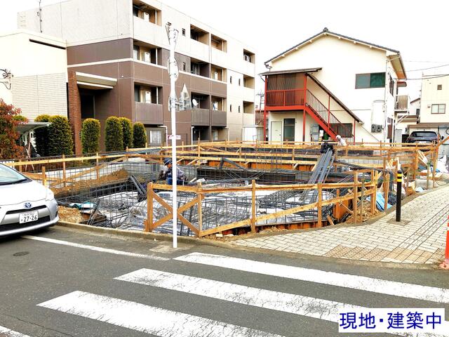 detached 東京都稲城市東長沼 地図を見る