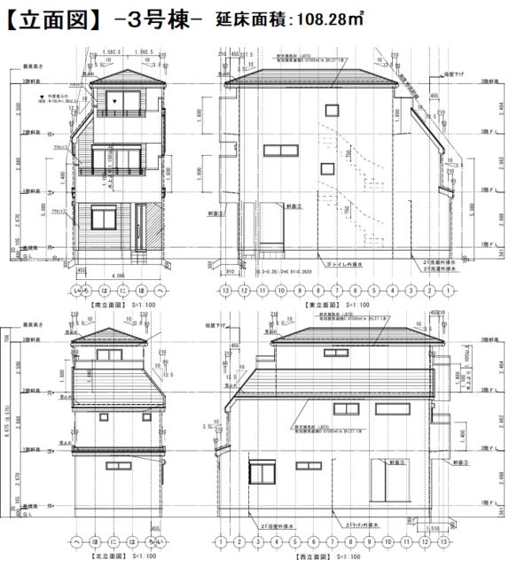 detached 東京都稲城市東長沼 地図を見る