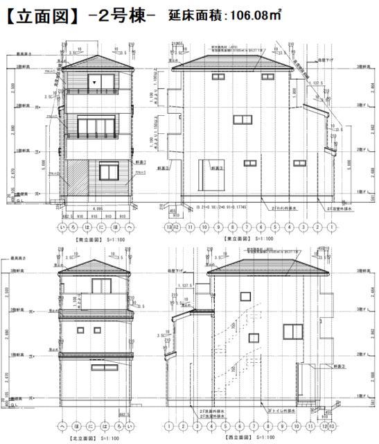 detached 東京都稲城市東長沼 地図を見る