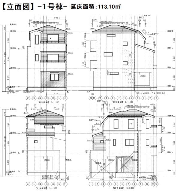 detached 東京都稲城市東長沼 地図を見る