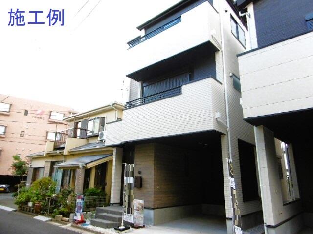 detached 東京都稲城市東長沼 地図を見る