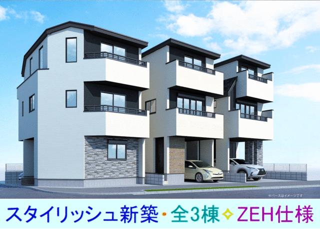 detached 東京都稲城市東長沼 地図を見る