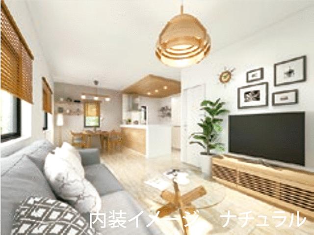 detached 東京都稲城市東長沼 地図を見る