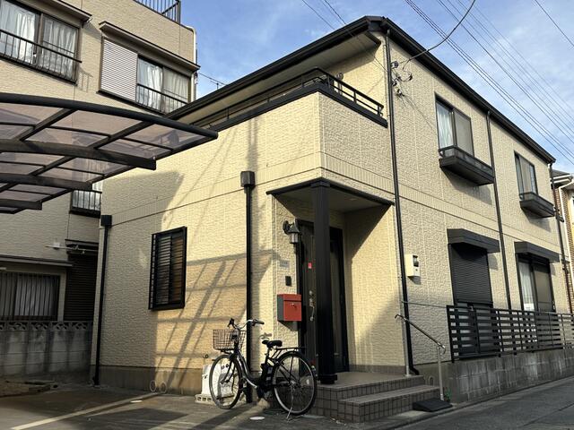 house for sale in 江戸川区, Tokyo | ¥64,800,000 | 4LDK | Akiyama house fi…