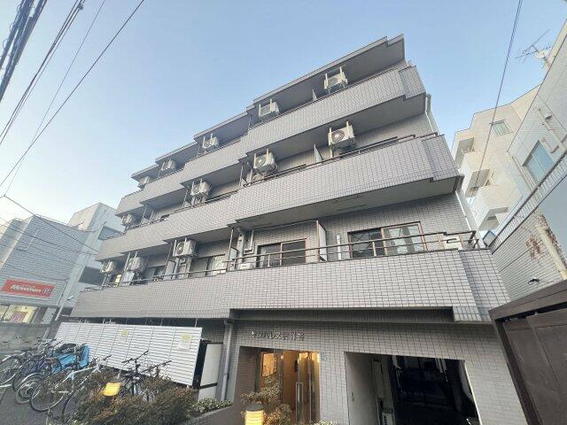 サンパレス吉祥寺 4階 物件写真