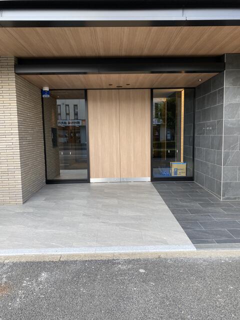 共用部エントランス