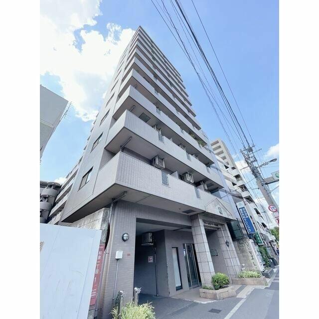 プレールカテリーナ代田橋 8階 物件写真