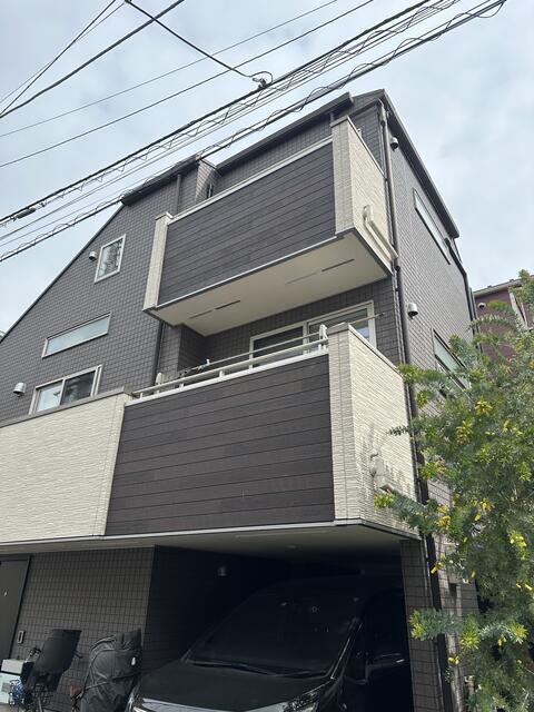 高円寺北一丁目戸建 物件写真