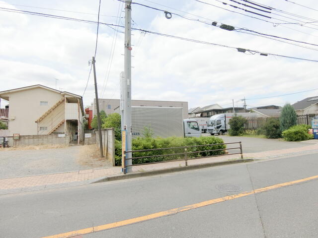 現地（駐車場）／撮影日2026-06-13