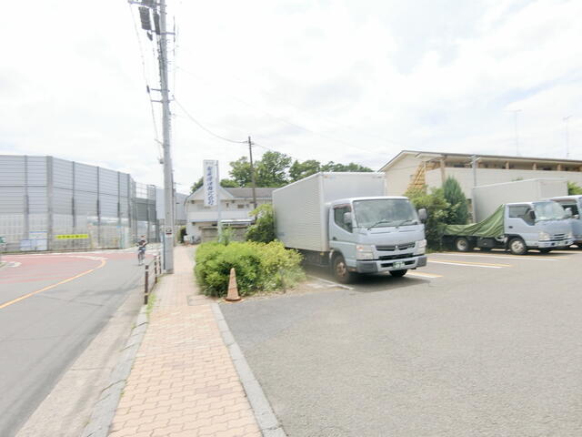 現地（駐車場）／撮影日2026-06-13