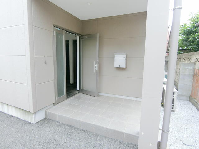 共用部エントランス／撮影日2026-06-13