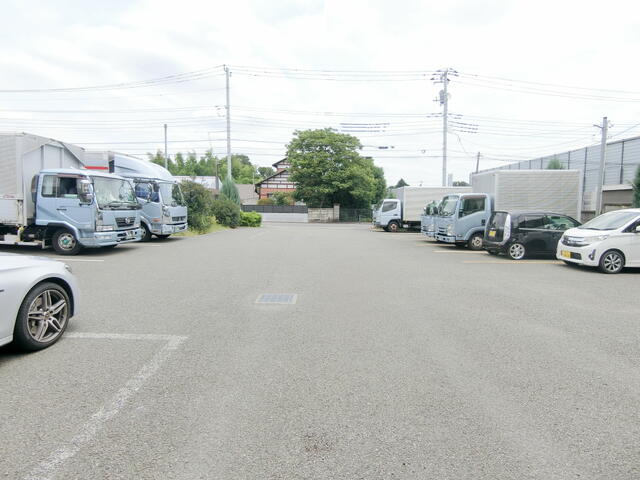 現地（駐車場）／撮影日2026-06-13