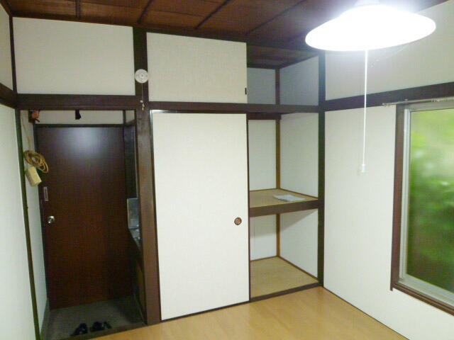 リビング以外の居室