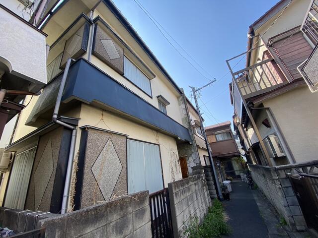 東京都葛飾区の一戸建て | 850万円 | 3DK | 55.24m² | Akiyama house finder