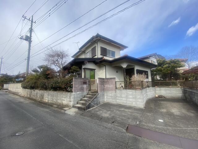 detached 茨城県高萩市大字島名