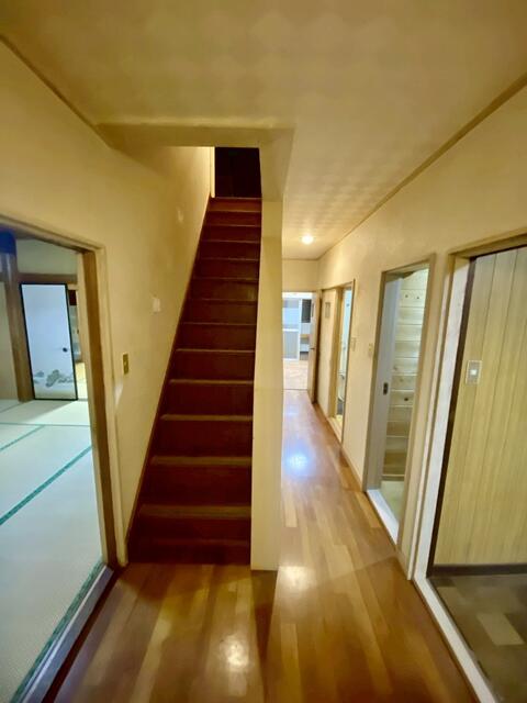 detached 茨城県高萩市大字島名