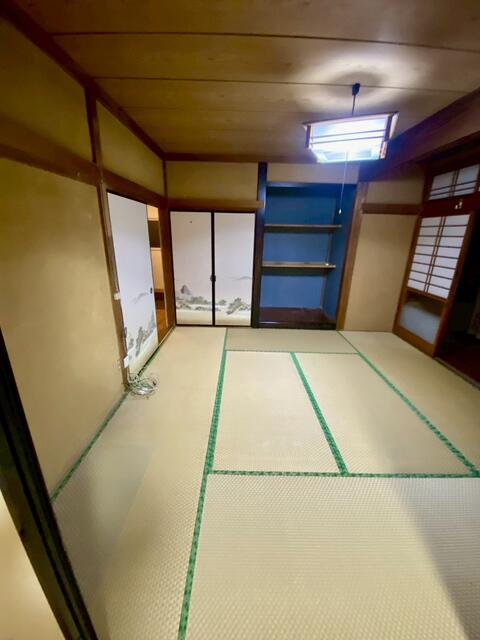 detached 茨城県高萩市大字島名