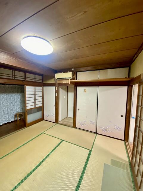 detached 茨城県高萩市大字島名