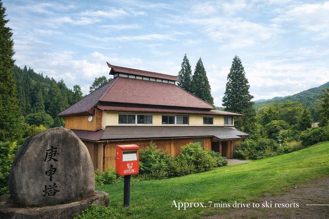 detached 長野県北安曇郡白馬村大字北城 地図を見る
