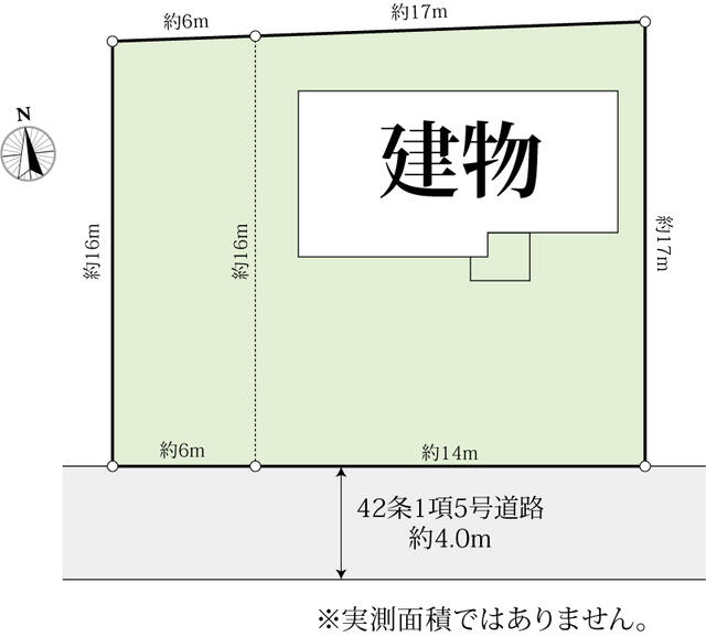 配置図／撮影日2025-09-13