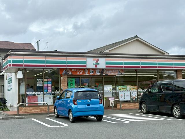 セブンイレブン小平新小金井街道店 (350m)