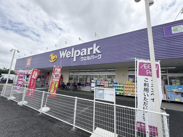 ウェルパーク薬局小平回田店 (550m)