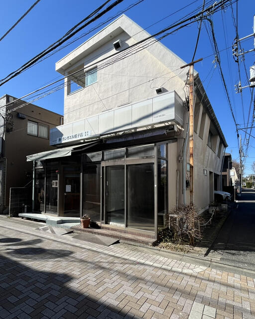 現地（外観）／春見町商店街内の物件