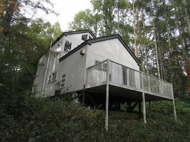 detached 長野県諏訪郡富士見町境 地図を見る