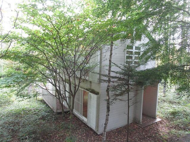 detached 長野県諏訪郡富士見町境 地図を見る