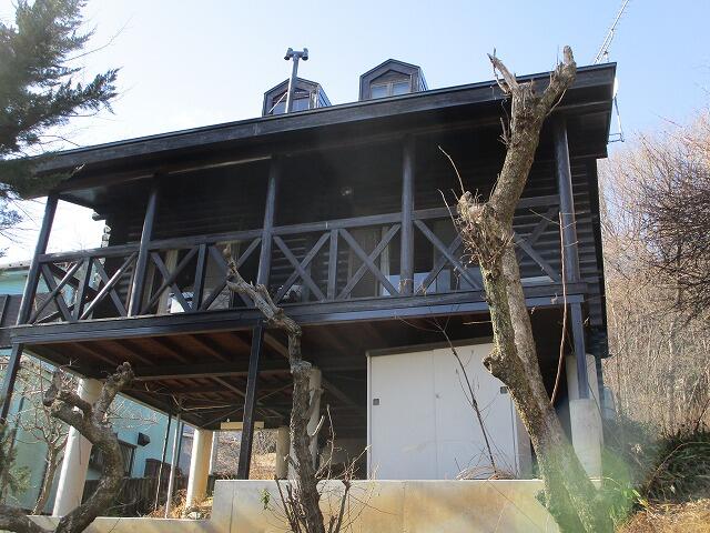 detached 埼玉県秩父郡東秩父村大字大内沢 地図を見る